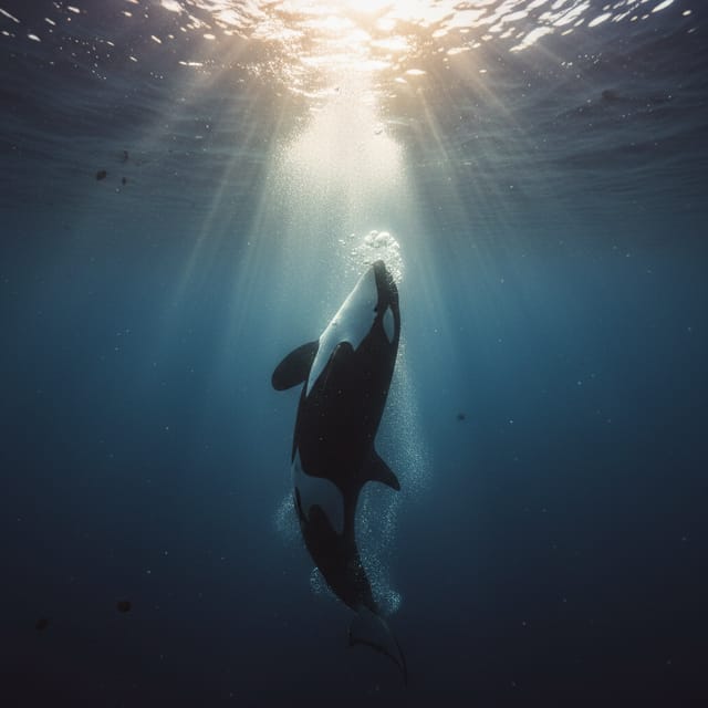 Orcas: The Apex Intelligence