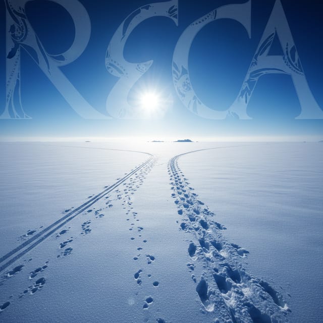 Race to the Bottom of the World