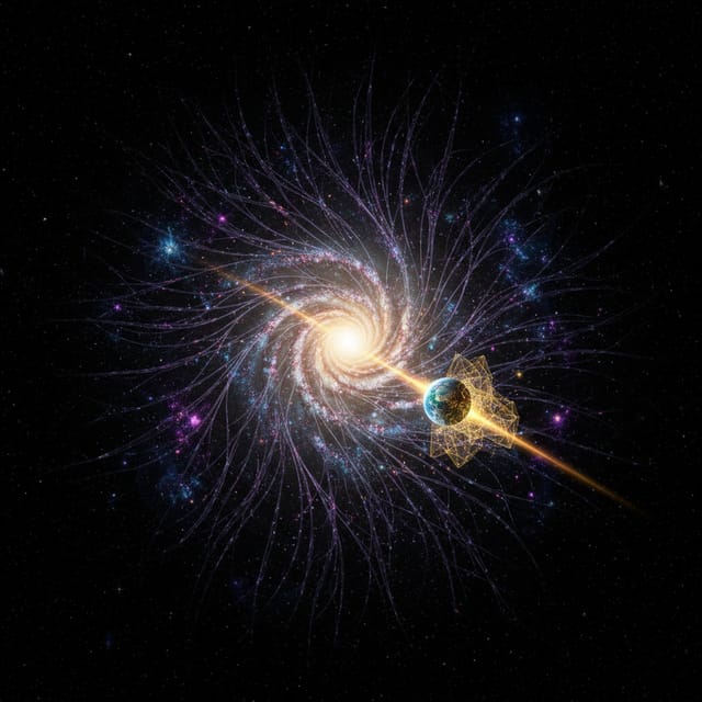 Cosmic Quarantine: The 950-Year Pulse of Novelty