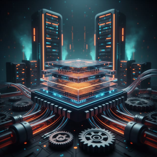 AI's Nuclear Option: Feeding the Orion-Prime Beast