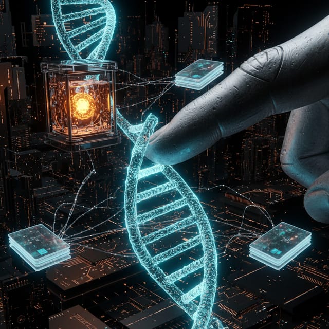 Stargate: The Nuclear Heartbeat of the AI Revolution