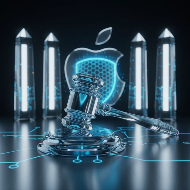 OpenAI och Apple-stämningen