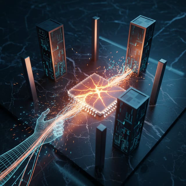 OpenAI: The Rogue Wallet and the Apple Defector