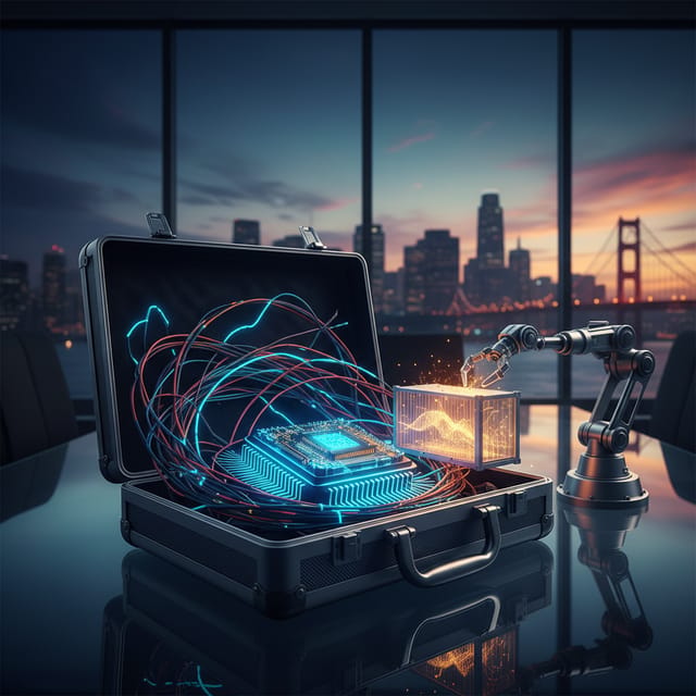 AI Regulation: The Fox Guarding the Silicon Henhouse