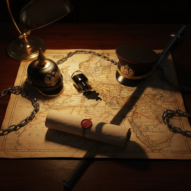 Imperial Paranoia: The Boer War’s Unlocked Door