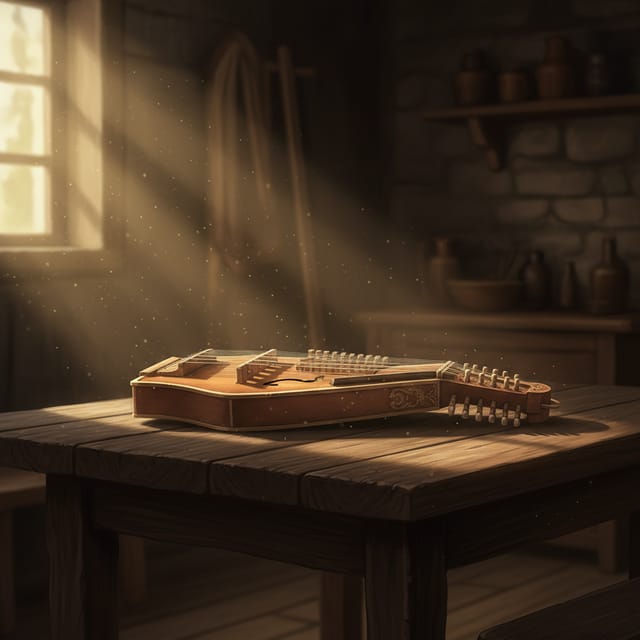 Folkmusikens Själ: När Gamla Toner Fick Nytt Liv