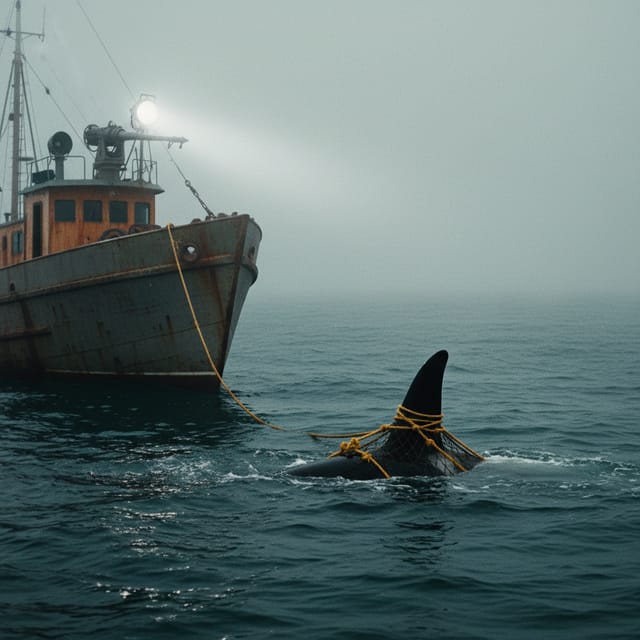 Moby Doll: The Failed Assassination That Built SeaWorld