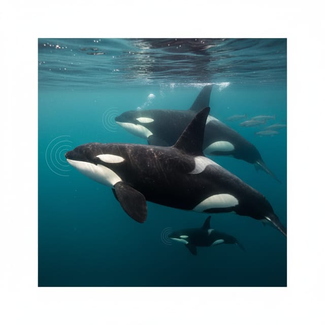 Orca Matriarchs: Granny’s Century of Survival