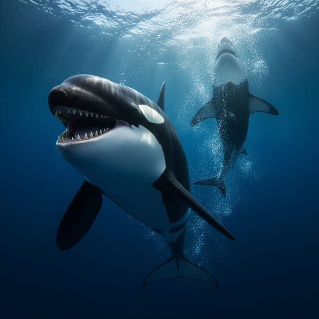 Ocean Sovereign: The Calculated Geometry of the Kill
