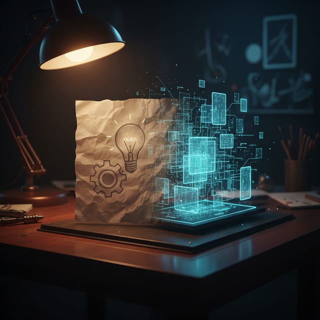 ScaleLogix AI product development