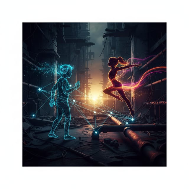 Play-Honed: The Gamer, The Gymnast, & Real Escape