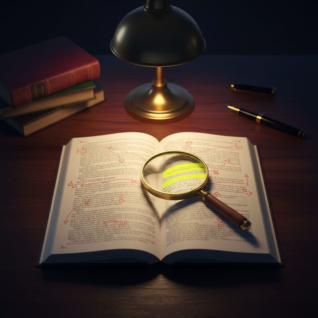 The 50% Ghost Library: Decoding the Academic Vault