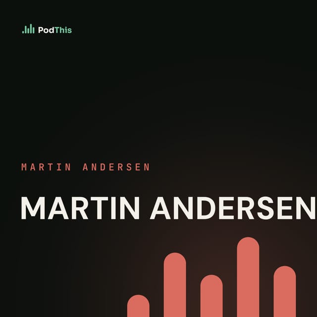 Martin Andersen's podcast